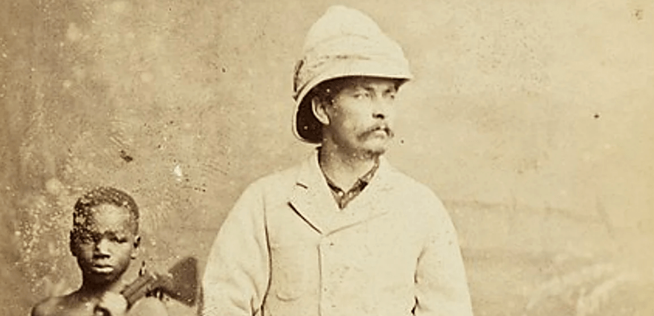 Henry Morton Stanley