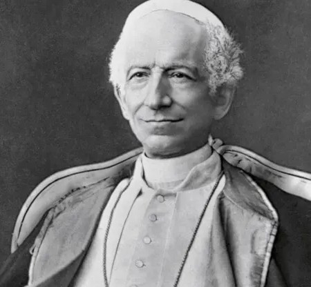 Pope Leo XIII 1878