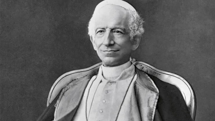 Pope Leo XIII 1878