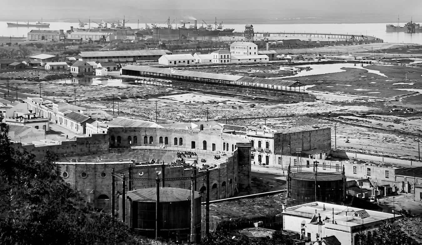 Huelva Gas Company Limited