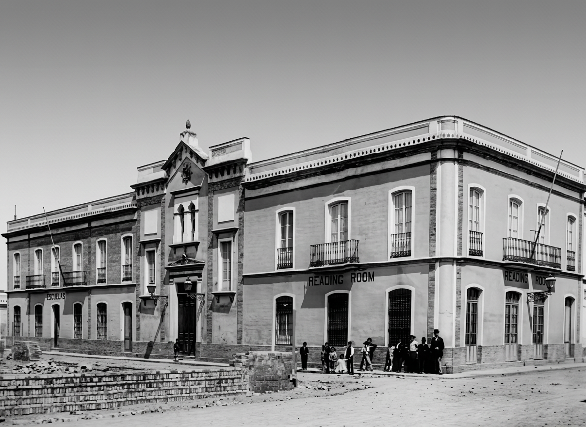 Huelva Seamen's Institute