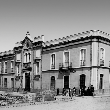 Huelva Seamen's Institute