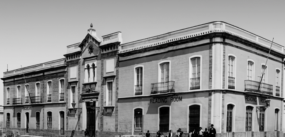 Huelva Seamen's Institute