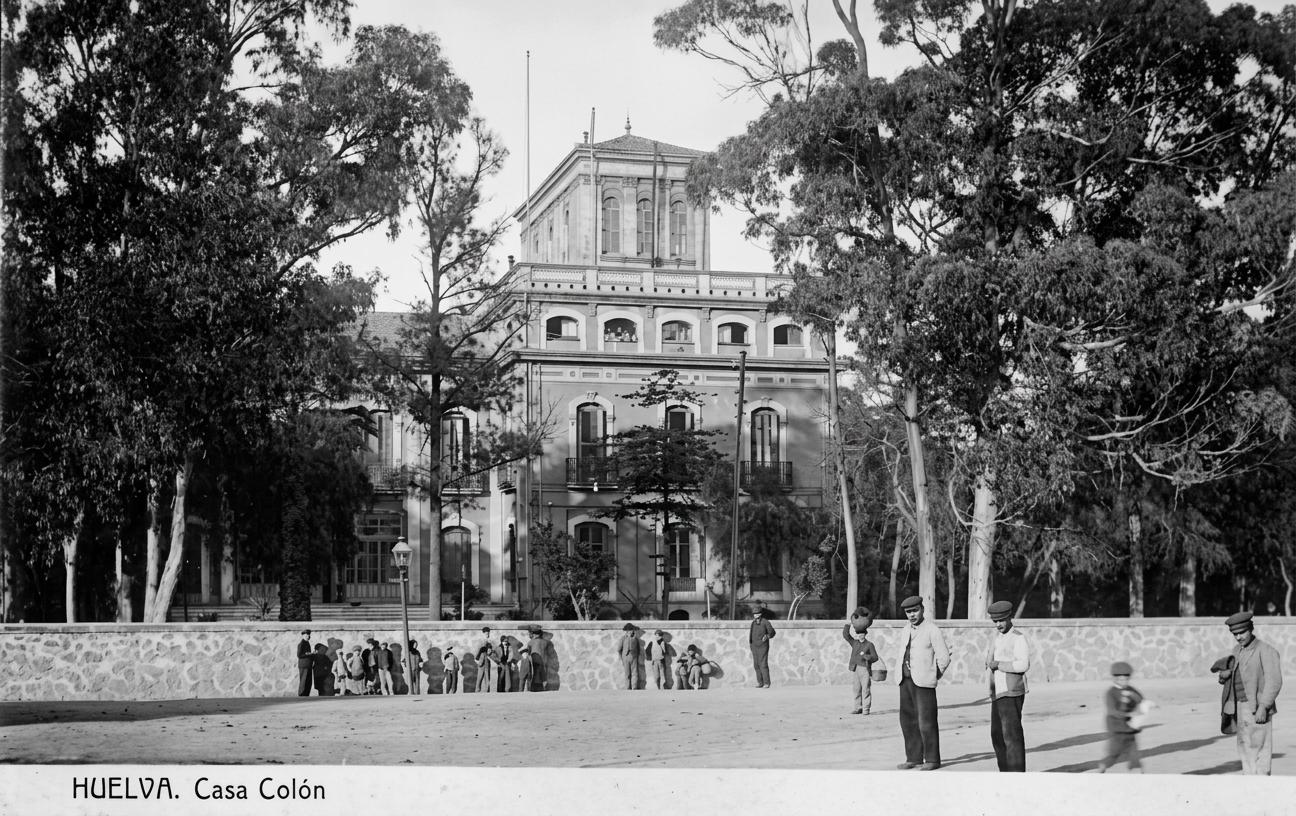 The Hotel Colon