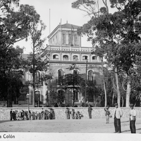 The Hotel Colon