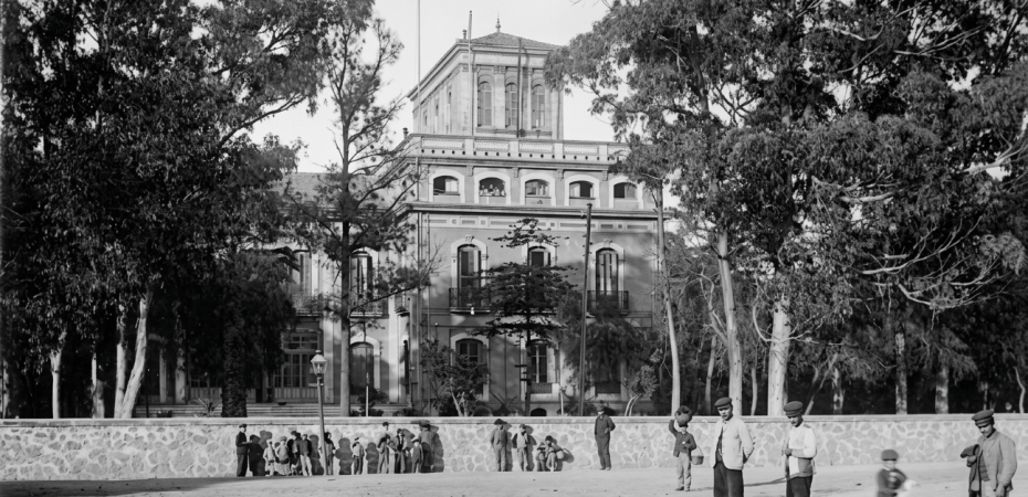 The Hotel Colon