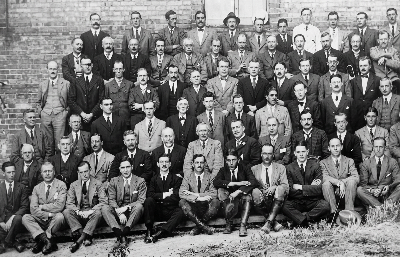 British residents in Huelva most likely employees from the mining companies