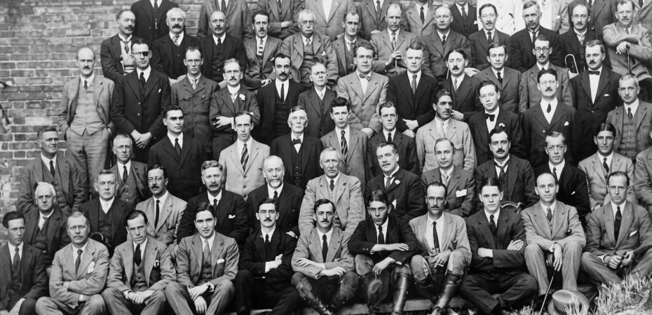 British residents in Huelva most likely employees from the mining companies