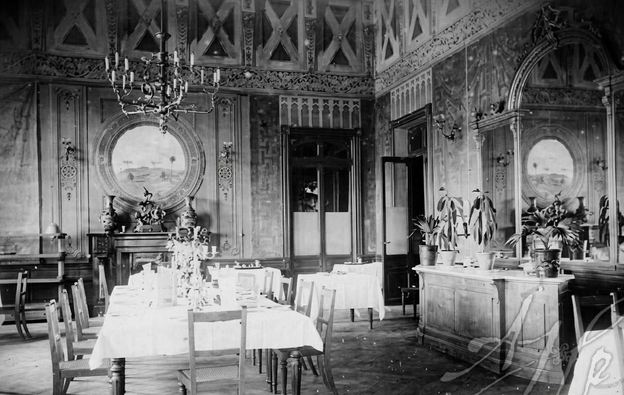 Hotel Colon Interior