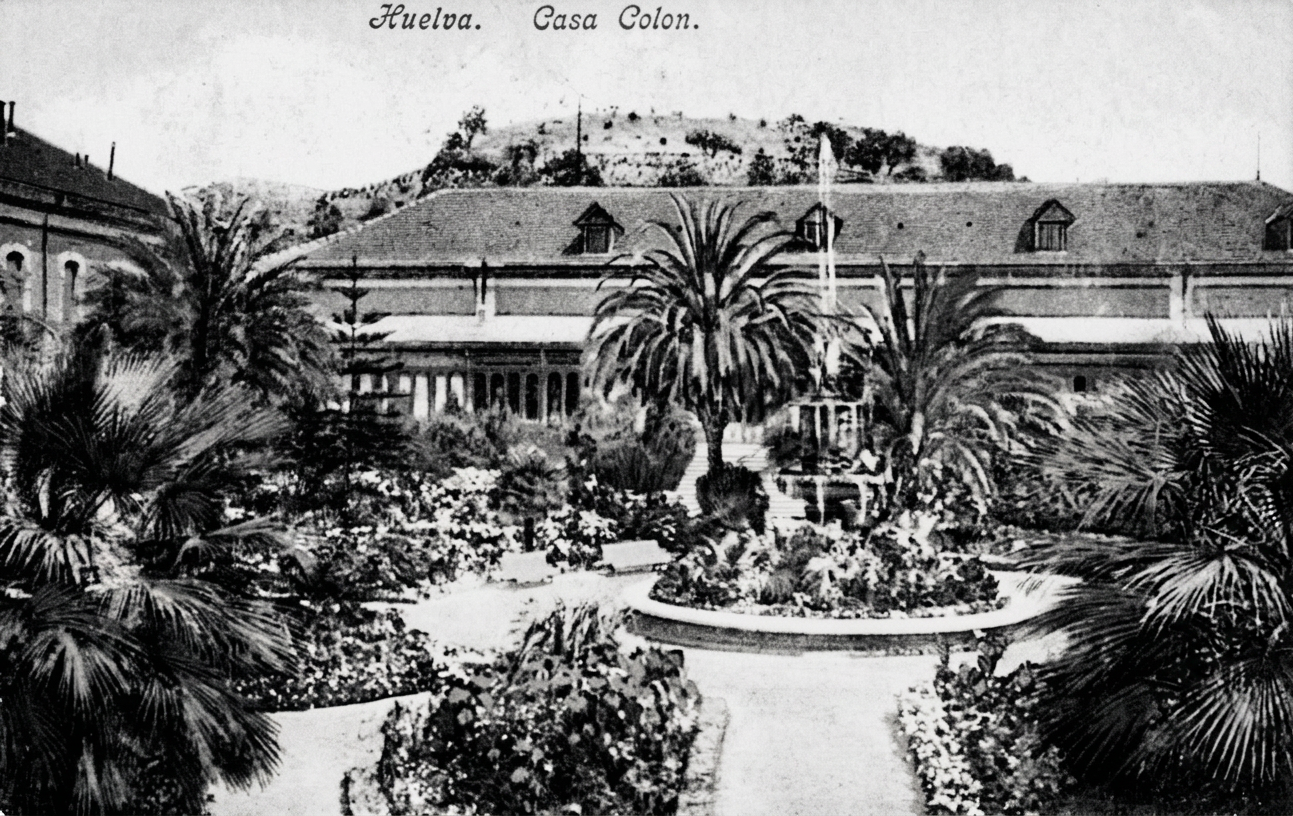 Hotel Colon North Pavilion (no longer exists)