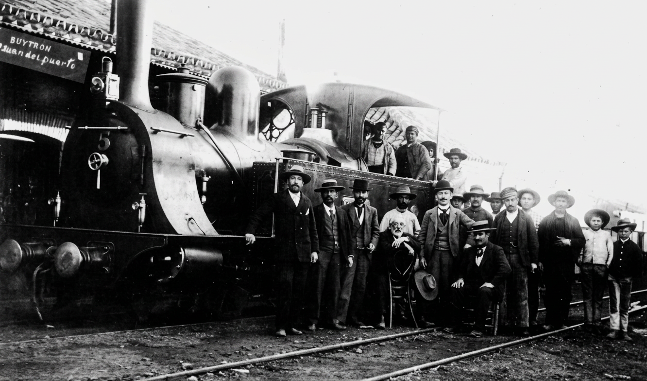 The Buitron and Huelva Railway and Mineral Company Limited