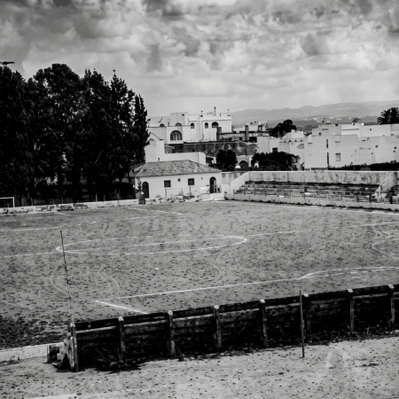 Velodrome Huelva