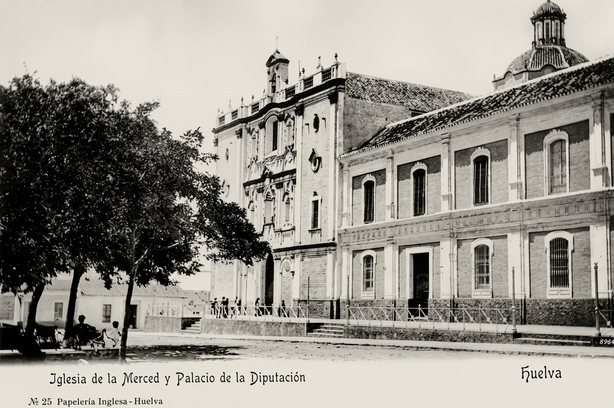 Huelva Provincial Hospital La Merced