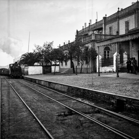 Valverde Railway Station